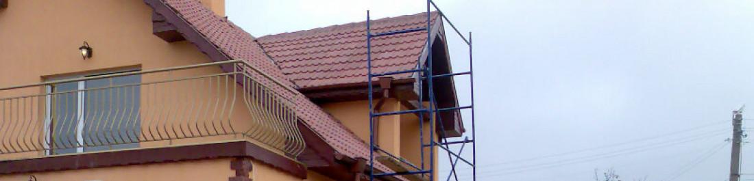 Строителство