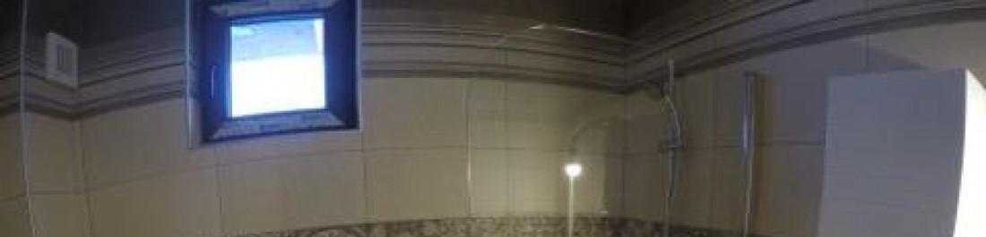 баня за гости с вана