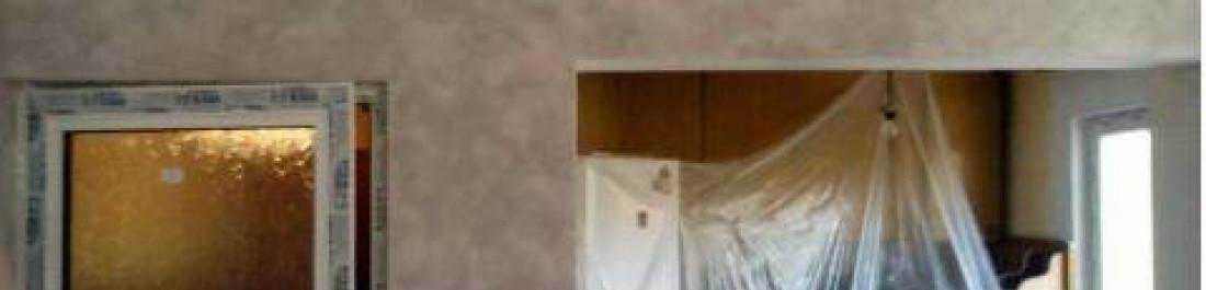 Избиване на свод