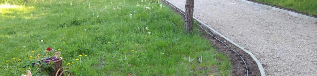 капково напояване