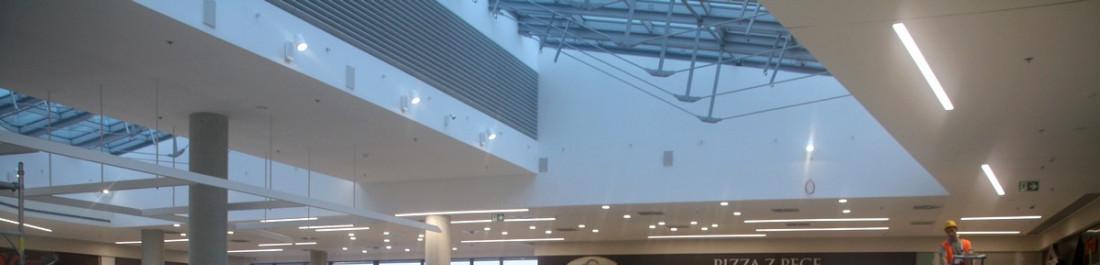 Mall Forum ,Poprad, Slovakia