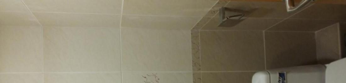 Малката тоалетна и дамски душ