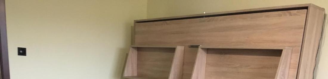 падащо легло