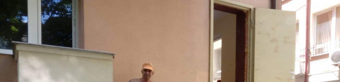 Бизнес снимка на Стоян