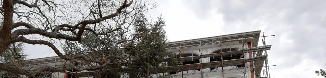 Aquahouse терасите