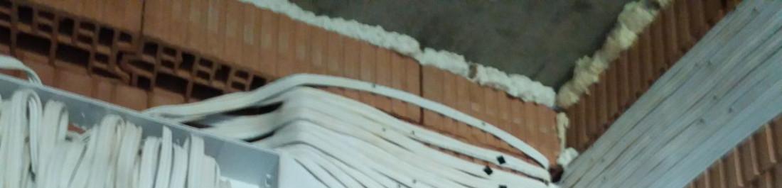 Изграждане на ел. инсталация