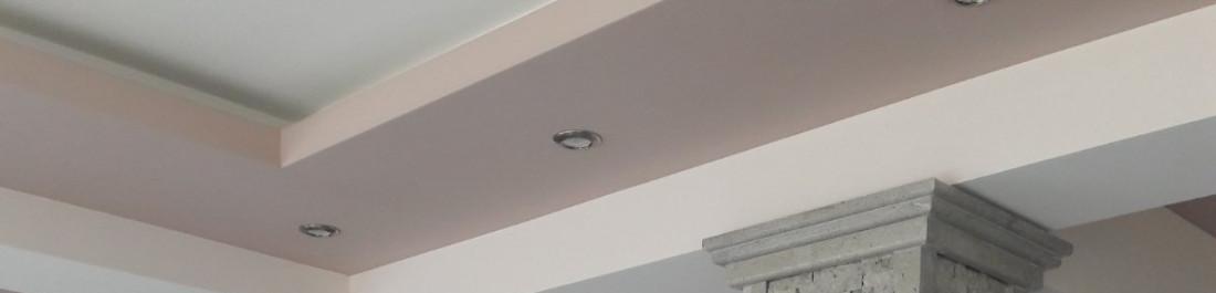 Колони от сива чинка