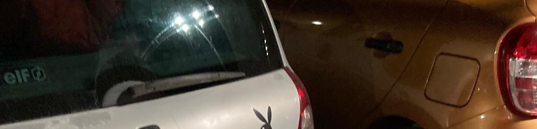 Малка част от машините, с които работя