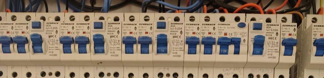 Електрическо табло