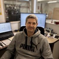 Профилна снимка - Евгени Бевз