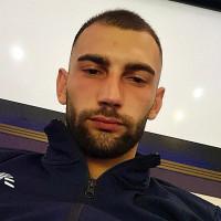 Профилна снимка - Martin Spasov