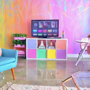 Да получиш вдъхновение от дъгата