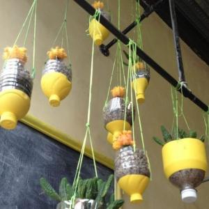 Екологично украсени