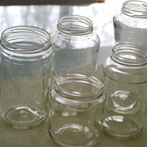 Стъпка 1 - подготовка на бурканите