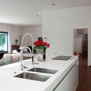 Бъдете нестандартни, като заложите на кухненския остров