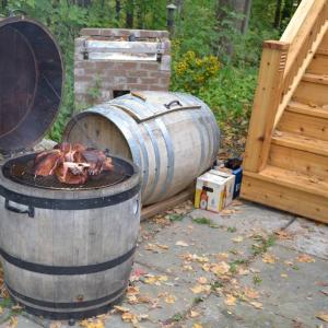 Едно нестандартно барбекю