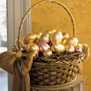 Как да си направим златни яйца