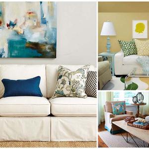 Цвят и симетрия