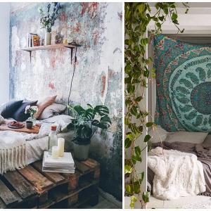 Създайте сами красива визия в спалнята