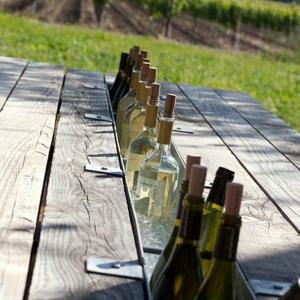 5. Бар с бяло вино на "Кухненската маса"