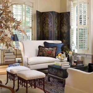 Съчетайте стари и нови мебели