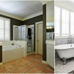 Баня, преобразена до неузнаваемост!