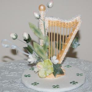 Вълшебството на арфата