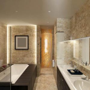 В света на мраморното съвършенство