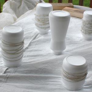 Стъпка 3 - боядисване