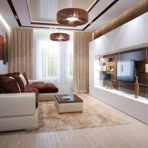 Създайте си кокетен хол