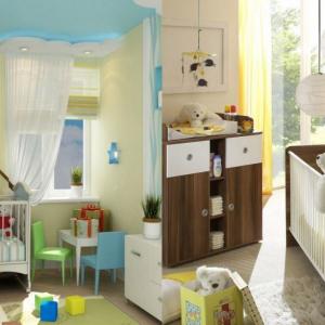 Осветление и декорация