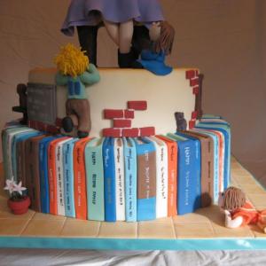 Библиотека от захар