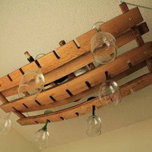 Практичен дървен държач