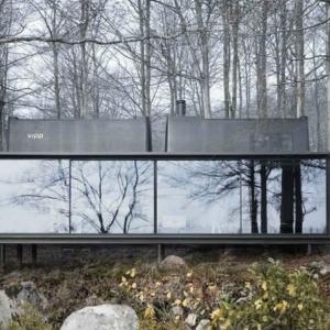 Модерна VIP къщурка