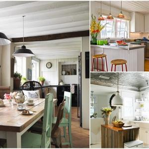 Направете сами част от декора