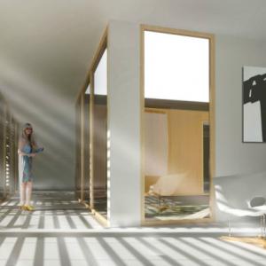 Хармонично обзаведено пространство