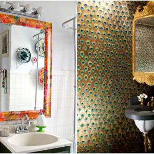 Да вземем "максимума" от интериорния дизайн и в банята