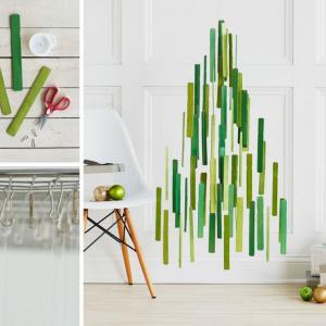 Оцвети и сглоби сам елхата!