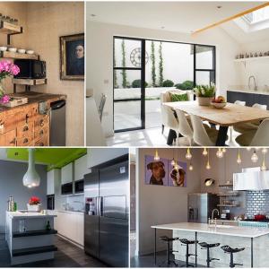 Разнообразие от форми, материали и доза индивидуалност