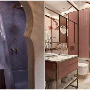 Баня в ориенталски стил. Как да го постигнете?