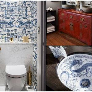 Баня с китайски дух