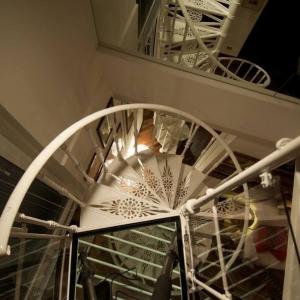 Преродената вита стълба