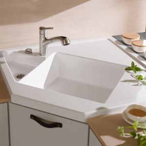 Оползотворете ъгъла на кухненския модул