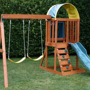 Изберете страхотна детска люлка за градината