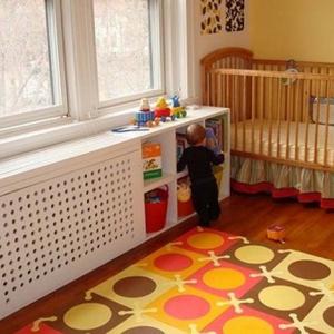 Още полезни подобрения за детската стая