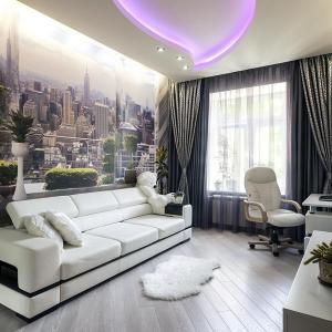 Двуслойни пердета за луксозна и комфортна атмосфера