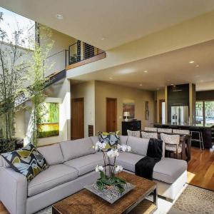 Уютно отворено пространство