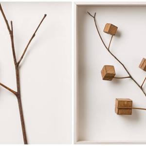 Декоративните дръвчета украсяват световноизвестни галерии