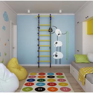 Балансирана цветова схема