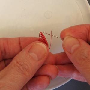 Квилинг капчица